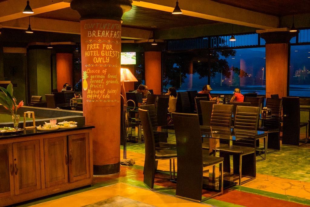 Lake Arenal Hotel And Brewery Tronadora Εξωτερικό φωτογραφία