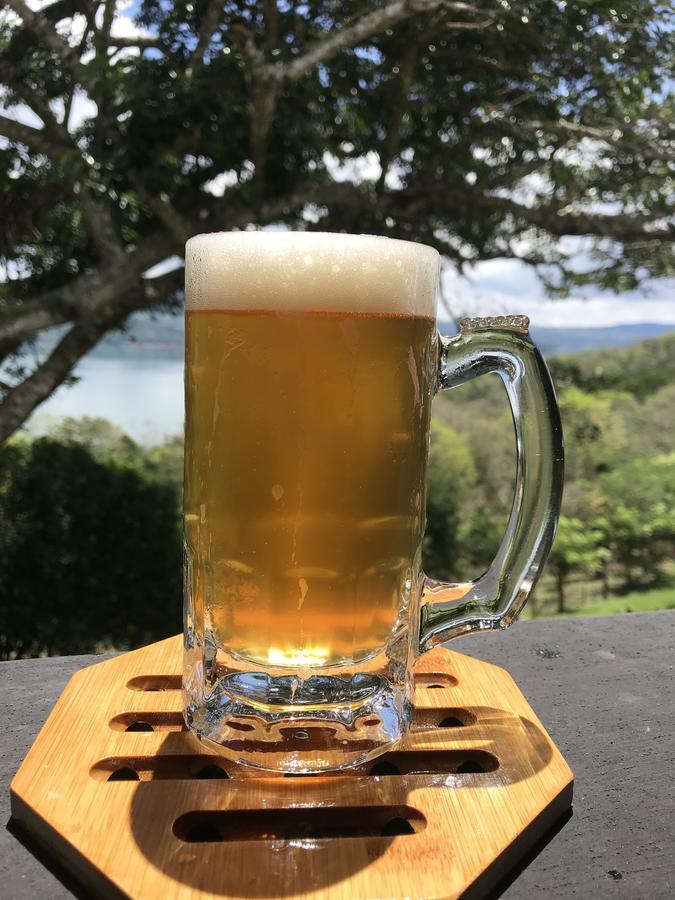 Lake Arenal Hotel And Brewery Tronadora Εξωτερικό φωτογραφία