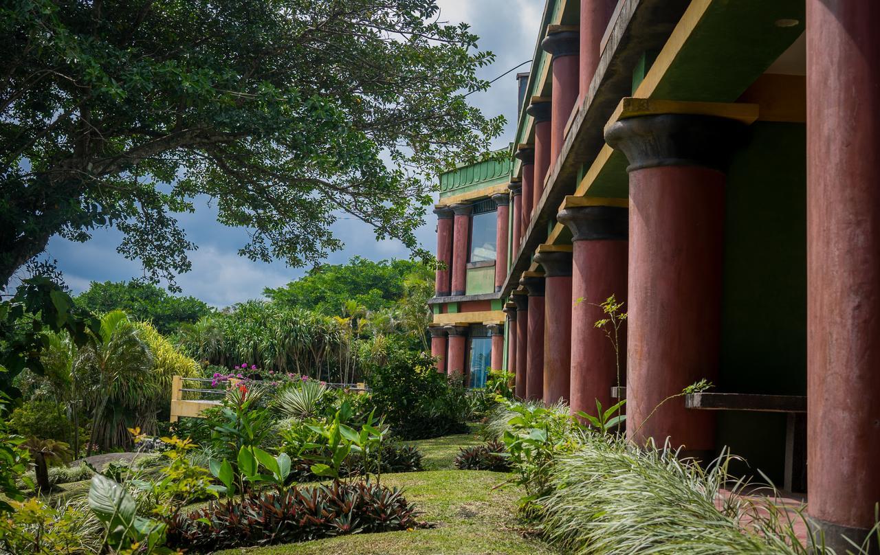 Lake Arenal Hotel And Brewery Tronadora Εξωτερικό φωτογραφία