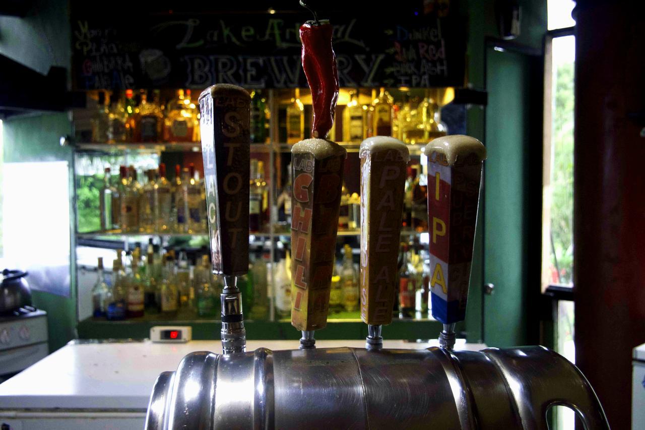 Lake Arenal Hotel And Brewery Tronadora Εξωτερικό φωτογραφία