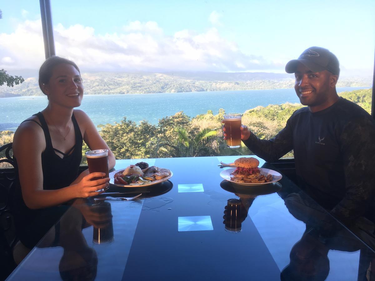 Lake Arenal Hotel And Brewery Tronadora Εξωτερικό φωτογραφία