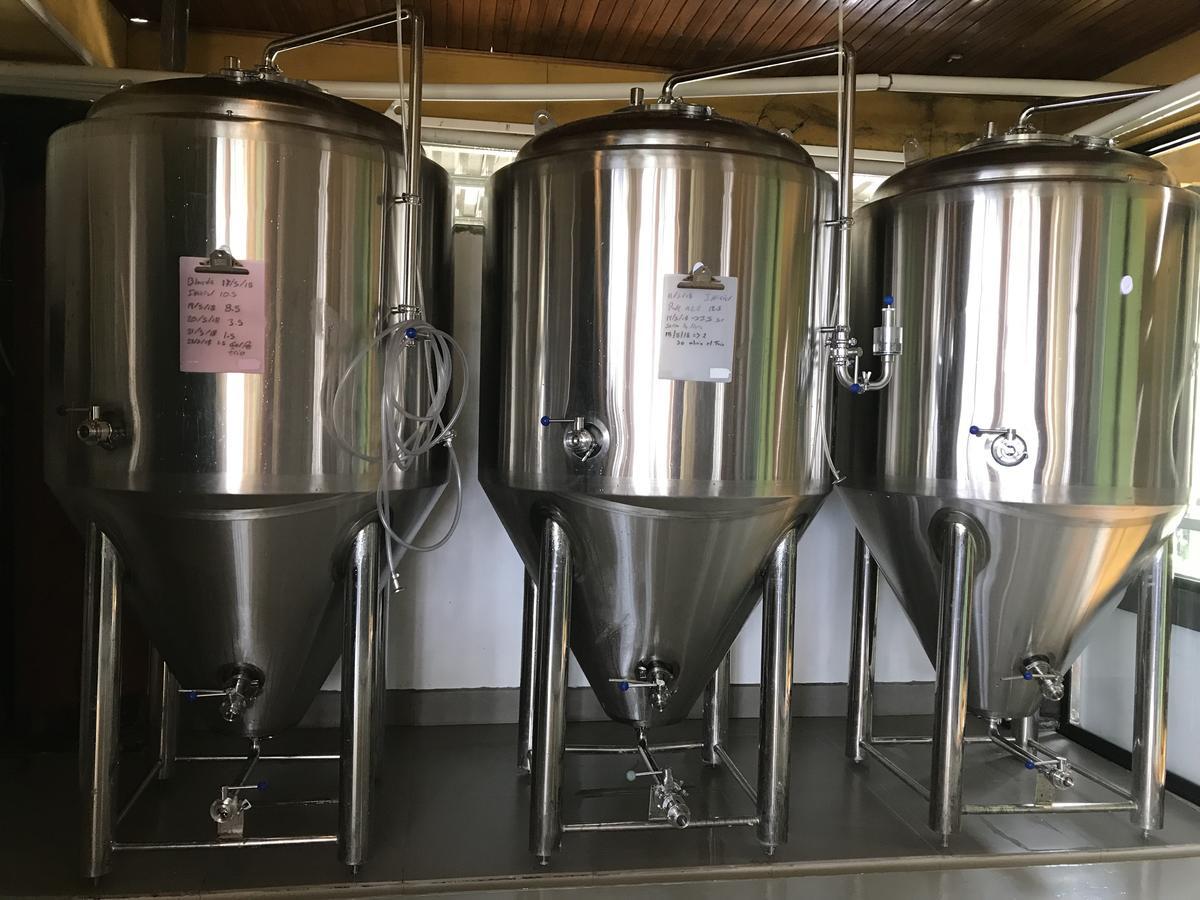 Lake Arenal Hotel And Brewery Tronadora Εξωτερικό φωτογραφία