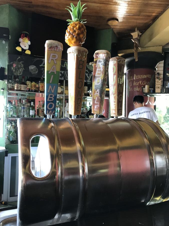 Lake Arenal Hotel And Brewery Tronadora Εξωτερικό φωτογραφία