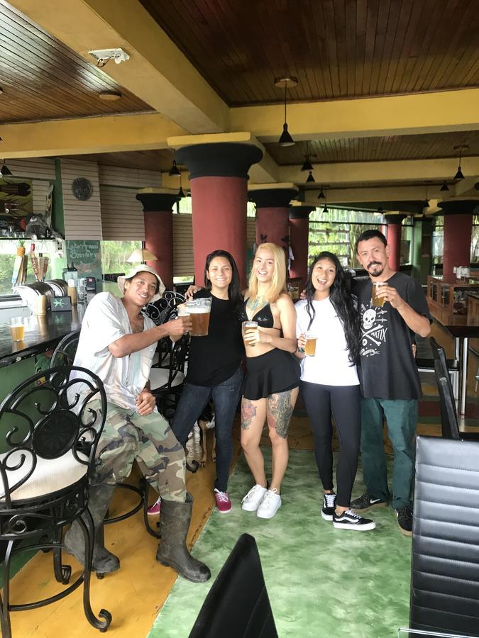 Lake Arenal Hotel And Brewery Tronadora Εξωτερικό φωτογραφία