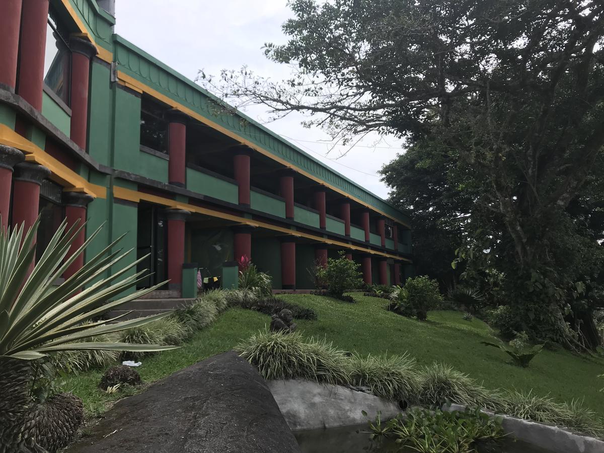 Lake Arenal Hotel And Brewery Tronadora Εξωτερικό φωτογραφία